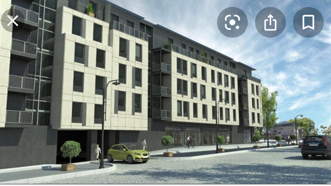 Opera Apartment Μπιάλιστοκ Εξωτερικό φωτογραφία