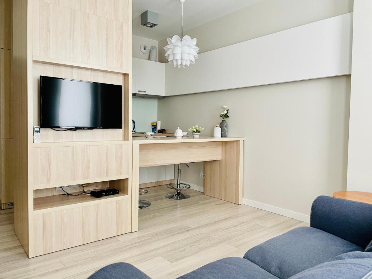 Opera Apartment Μπιάλιστοκ Εξωτερικό φωτογραφία
